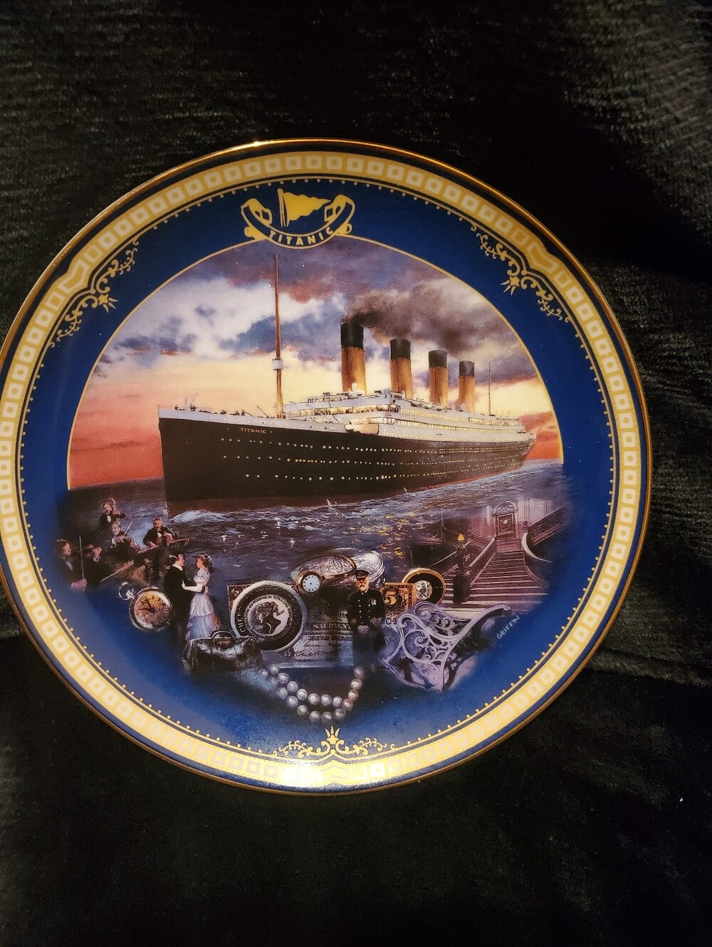 Bradford - Titanic Queen Of The Ocean - Maiden Voyage -